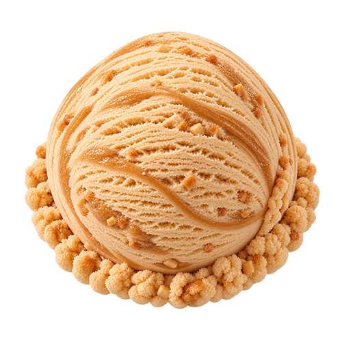 Cashew Butter ice cream
